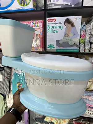 Baby Flash Potty - Portable Toddler Potty Seat