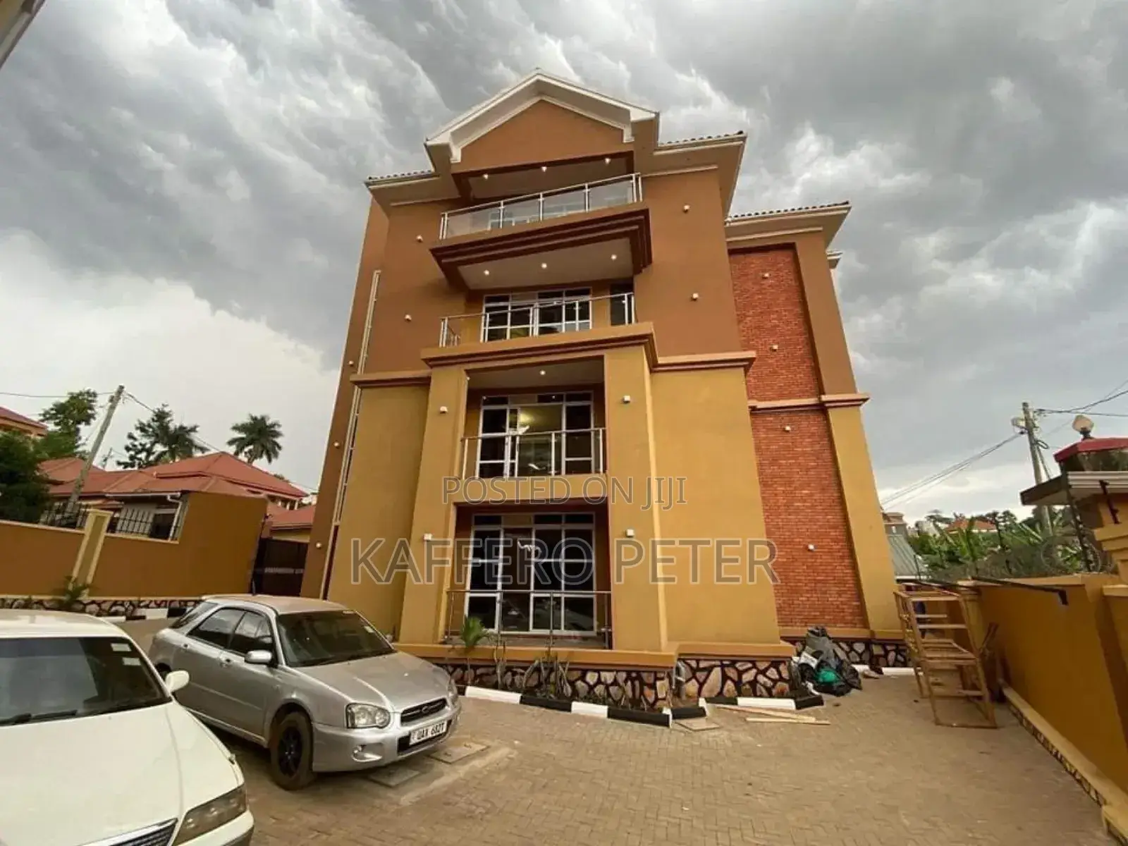 2bdrm House in Kisaasi, Central Division for rent