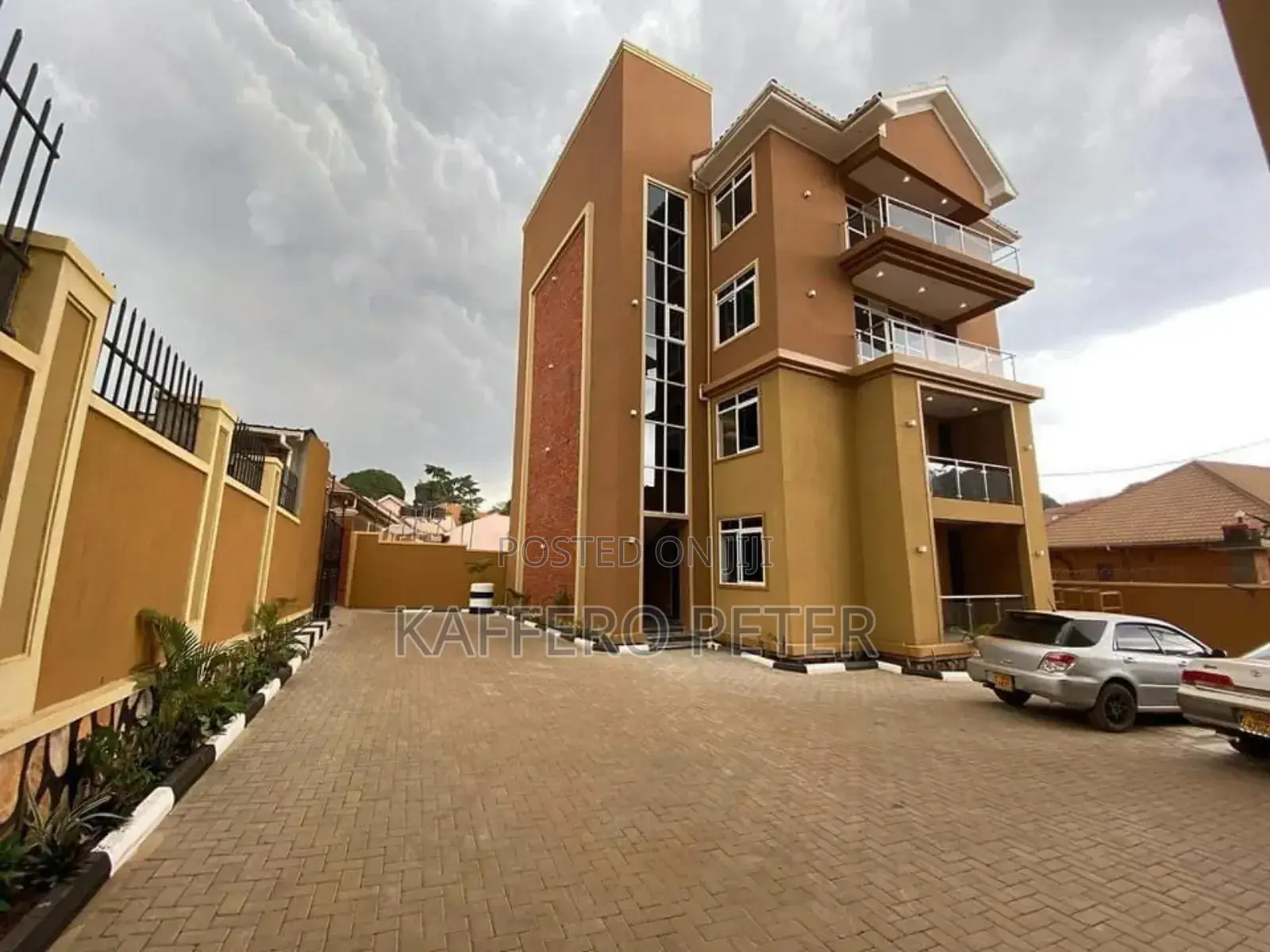 2bdrm House in Kisaasi, Central Division for rent