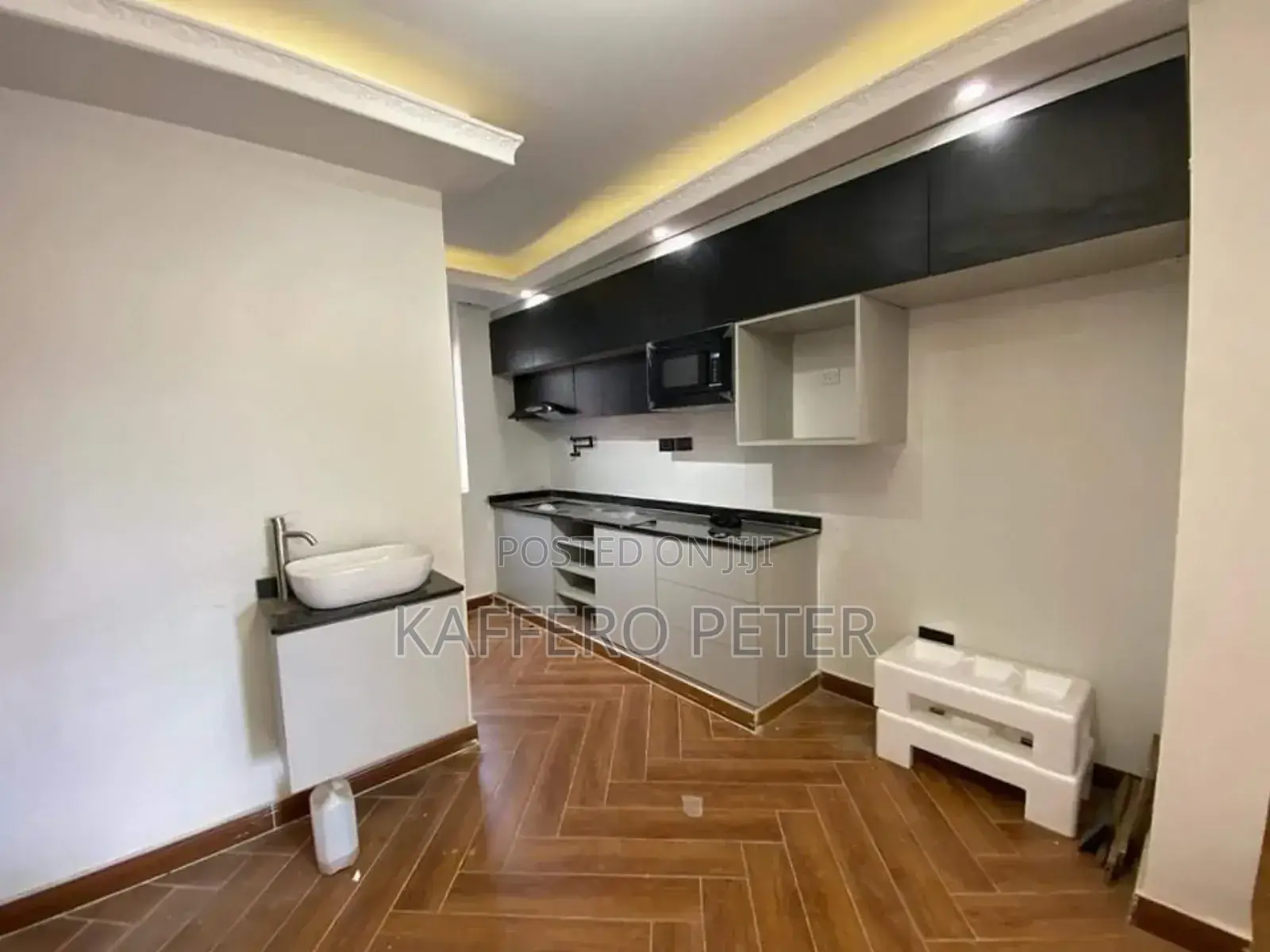 2bdrm House in Kisaasi, Central Division for rent
