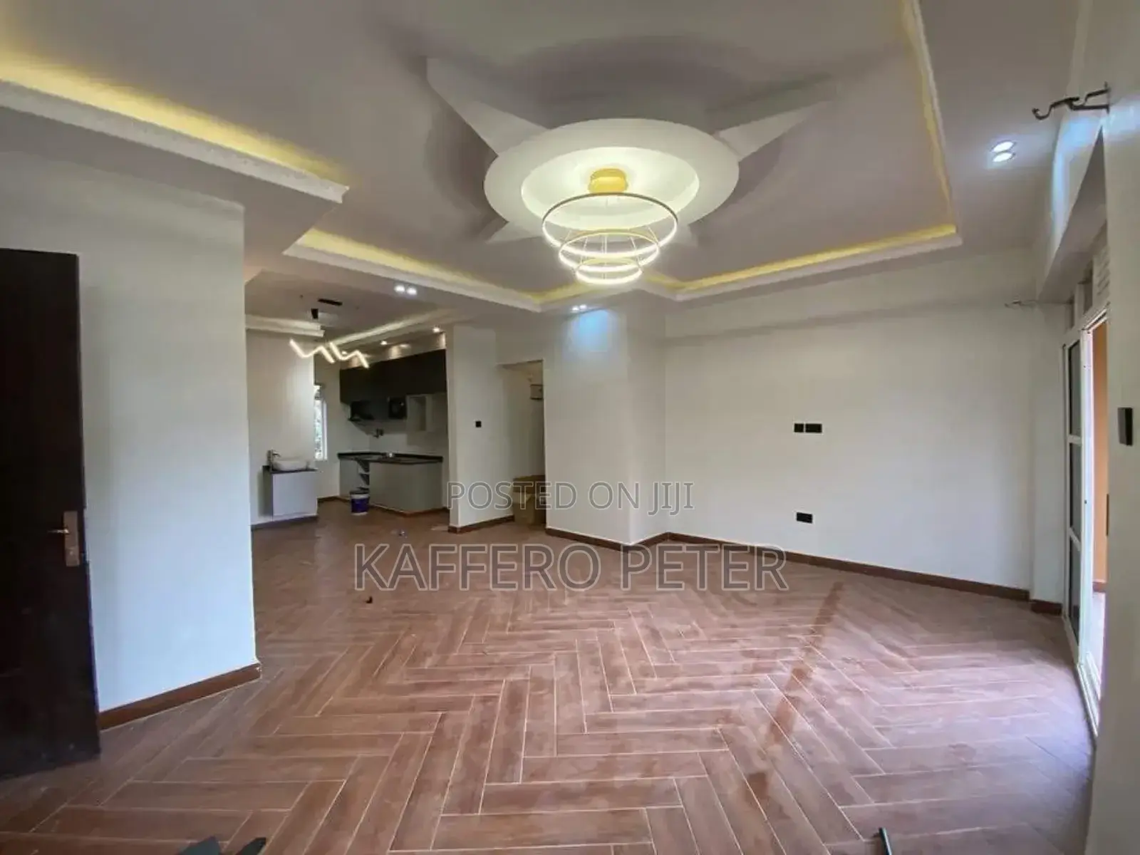 2bdrm House in Kisaasi, Central Division for rent