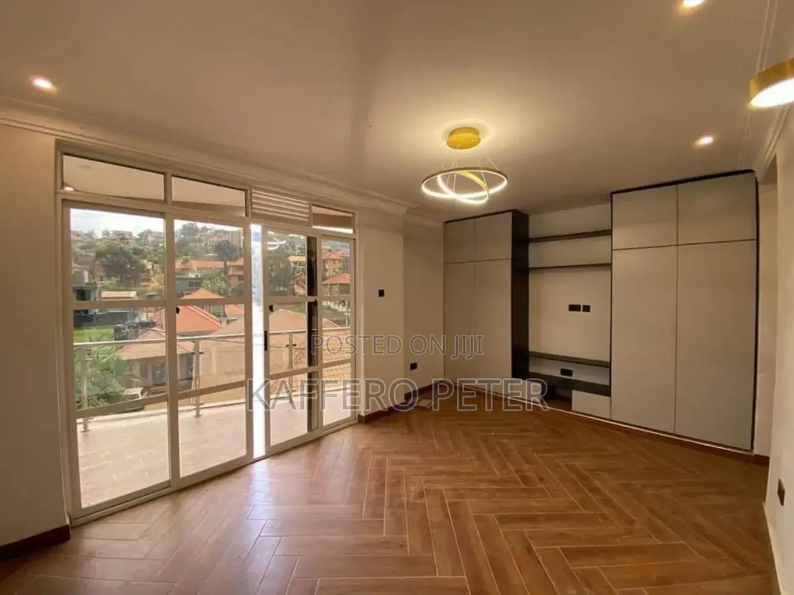 2bdrm House in Kisaasi, Central Division for rent