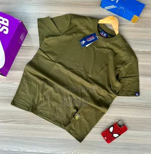 Army Green Lancolet T-Shirt