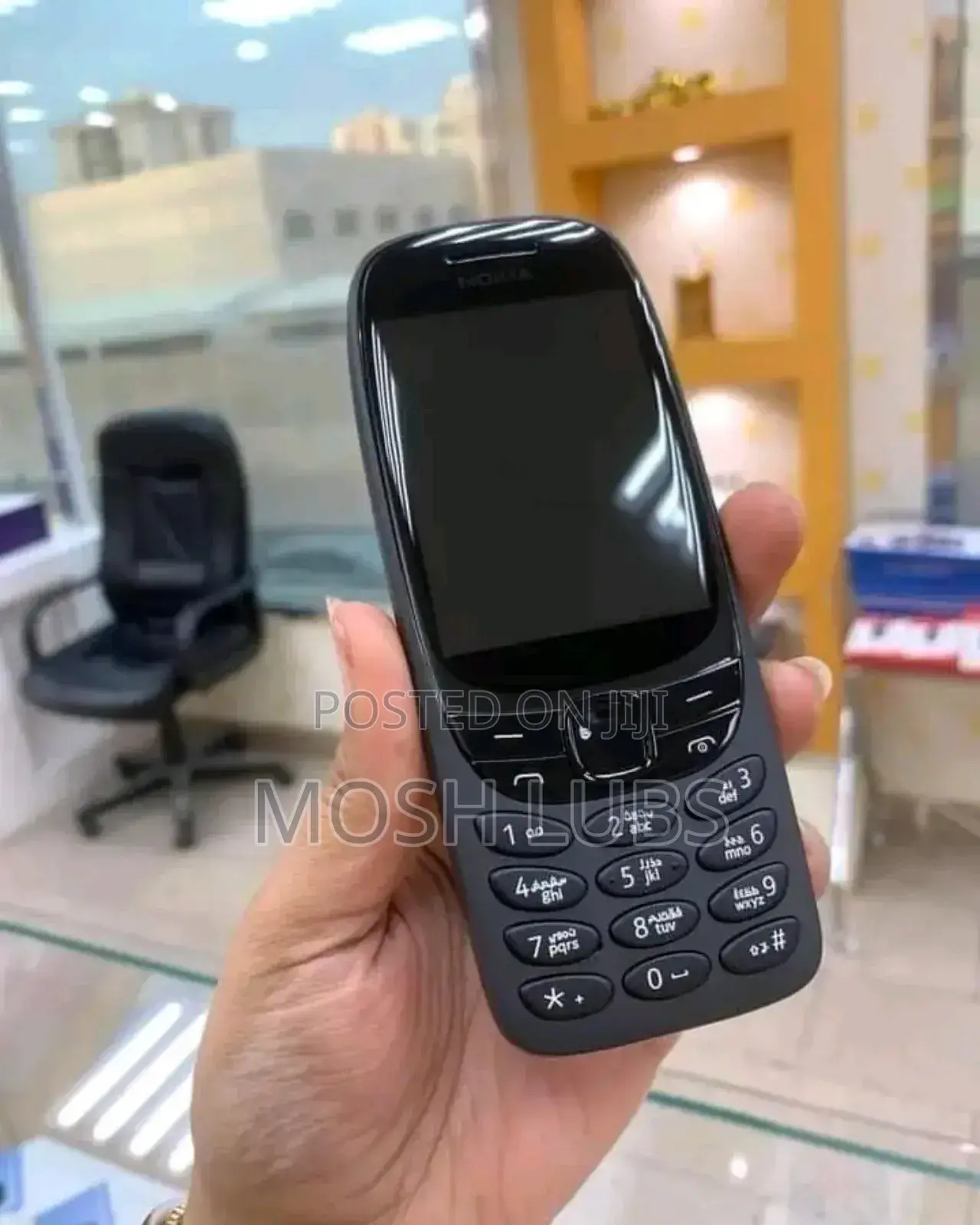 New Nokia 6310 Black