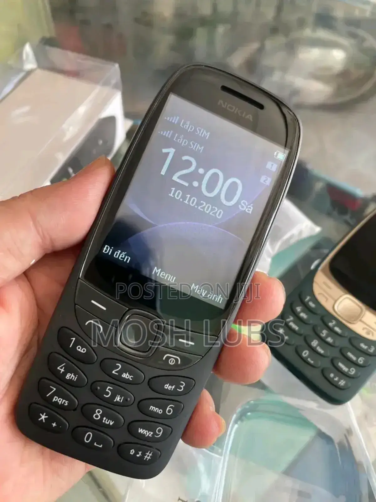 New Nokia 6310 Black