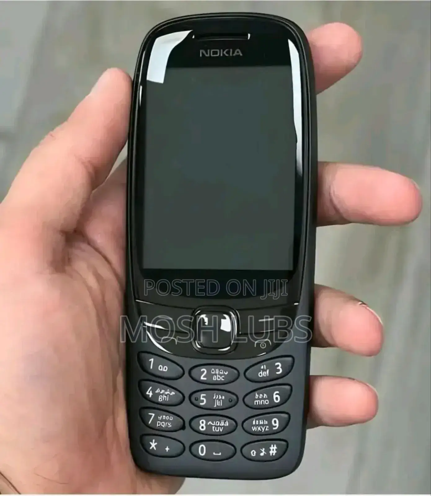 New Nokia 6310 Black