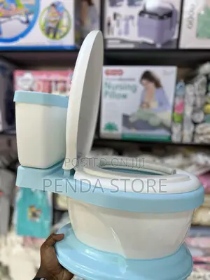 Baby Flash Potty - Durable Kids Potty Trainer