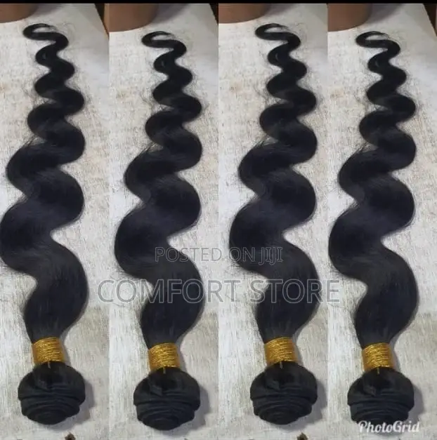 Human Hair Bundles Size 24