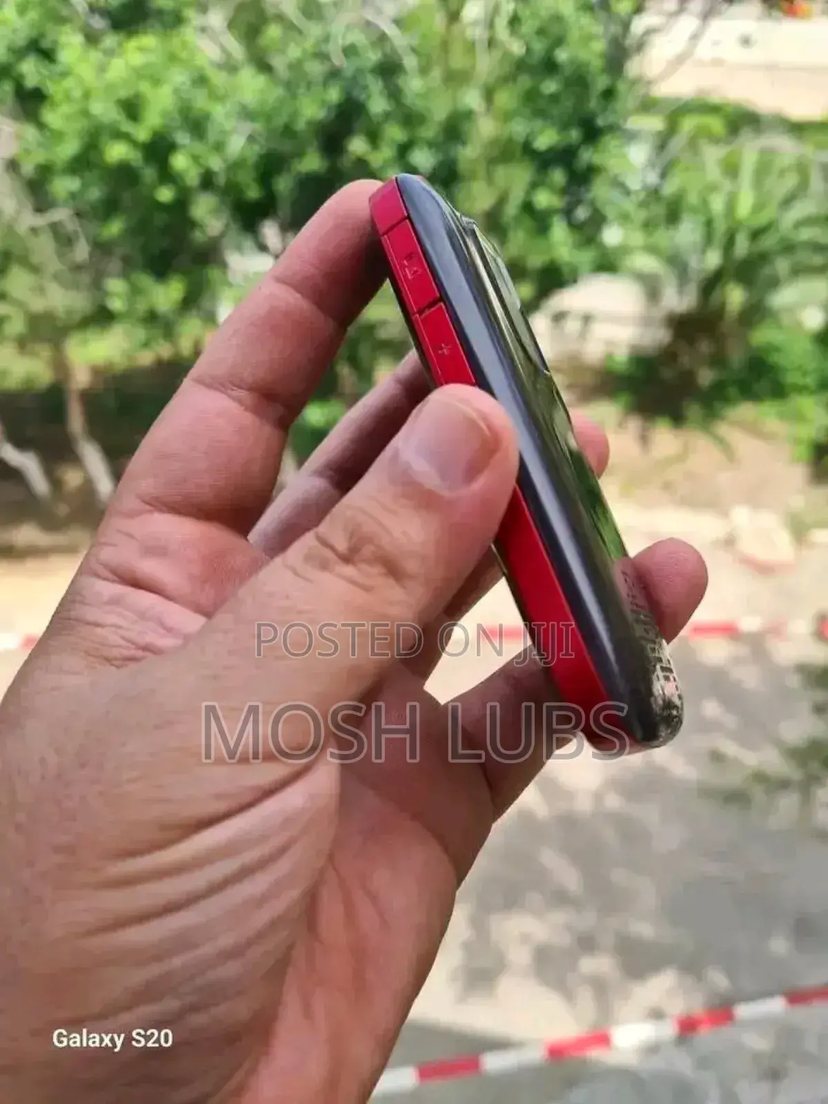 New Nokia 5130 XpressMusic Red