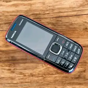 New Nokia 5130 XpressMusic Red
