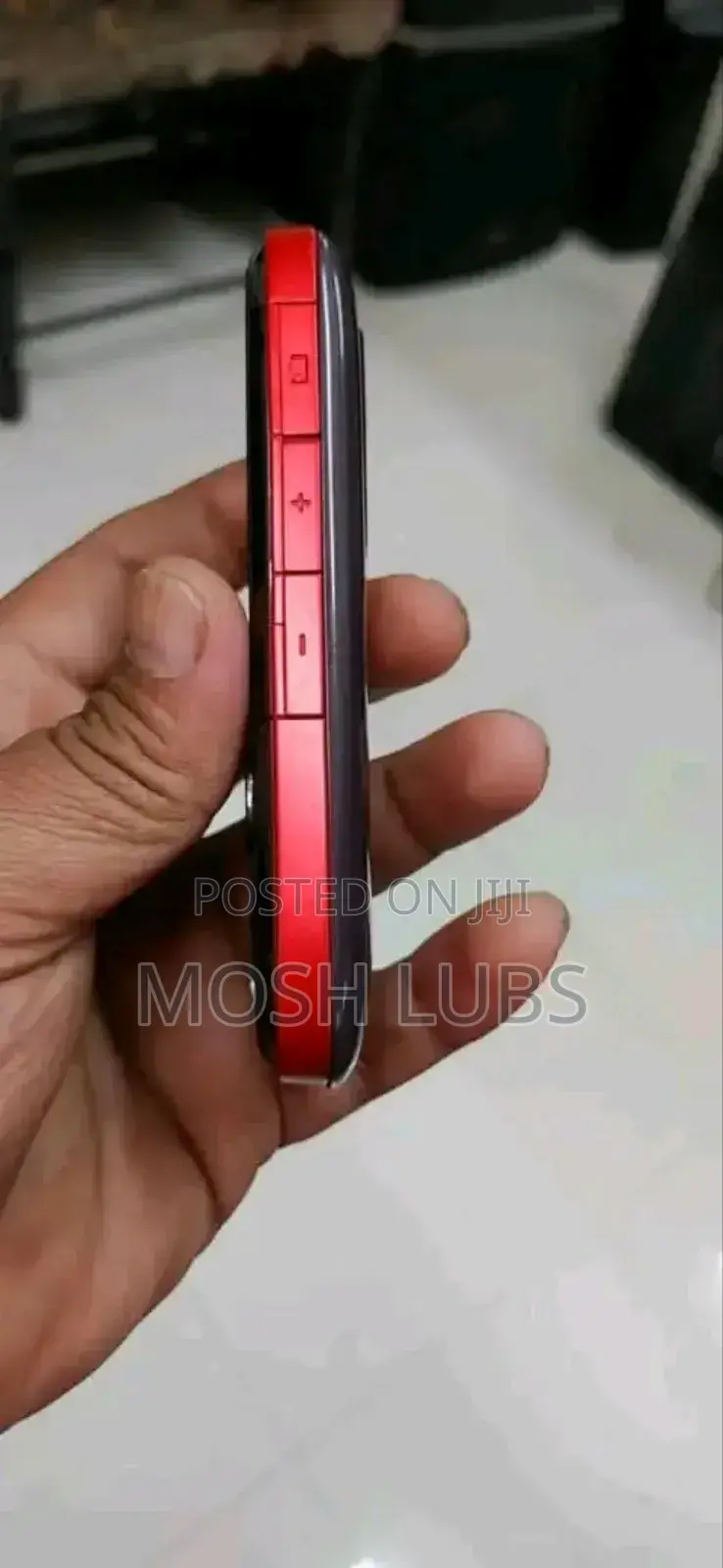 New Nokia 5130 XpressMusic Red