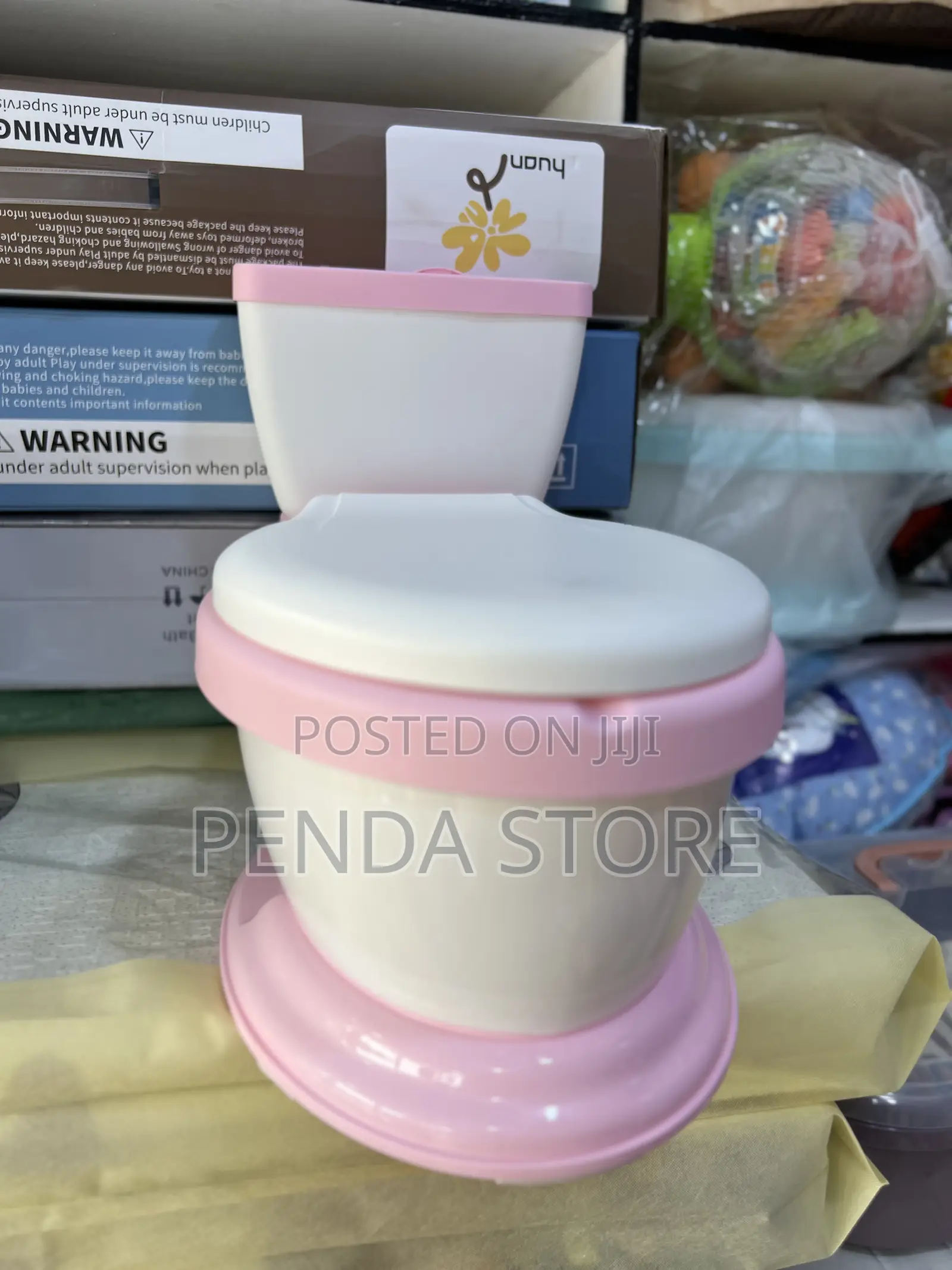 Baby Flash Potty - Toddler Best Toilet Trainer