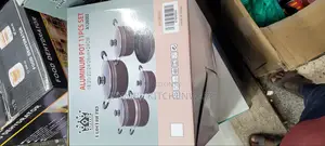 Non Sticky Cookware Set