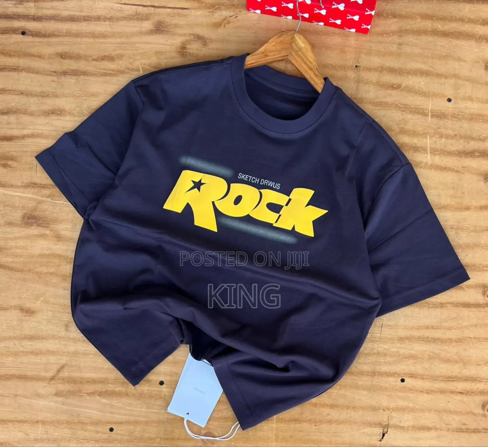 Urban Graphic Vibes T-Shirts