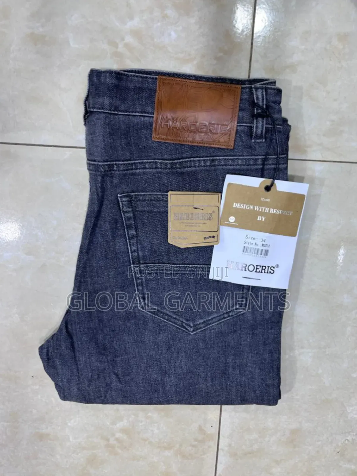 Men's Jeans