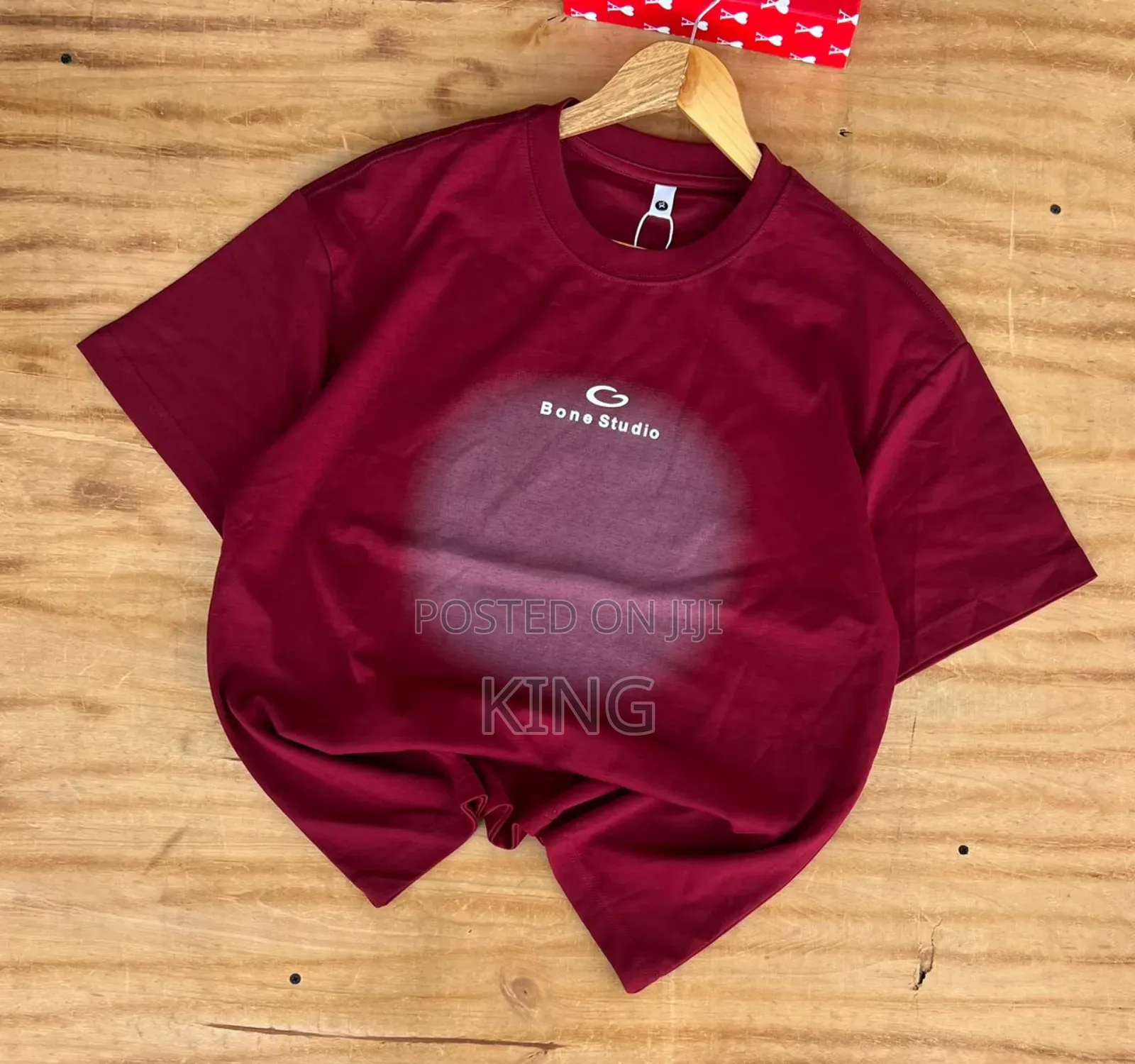 Bold Color Splash T-Shirts