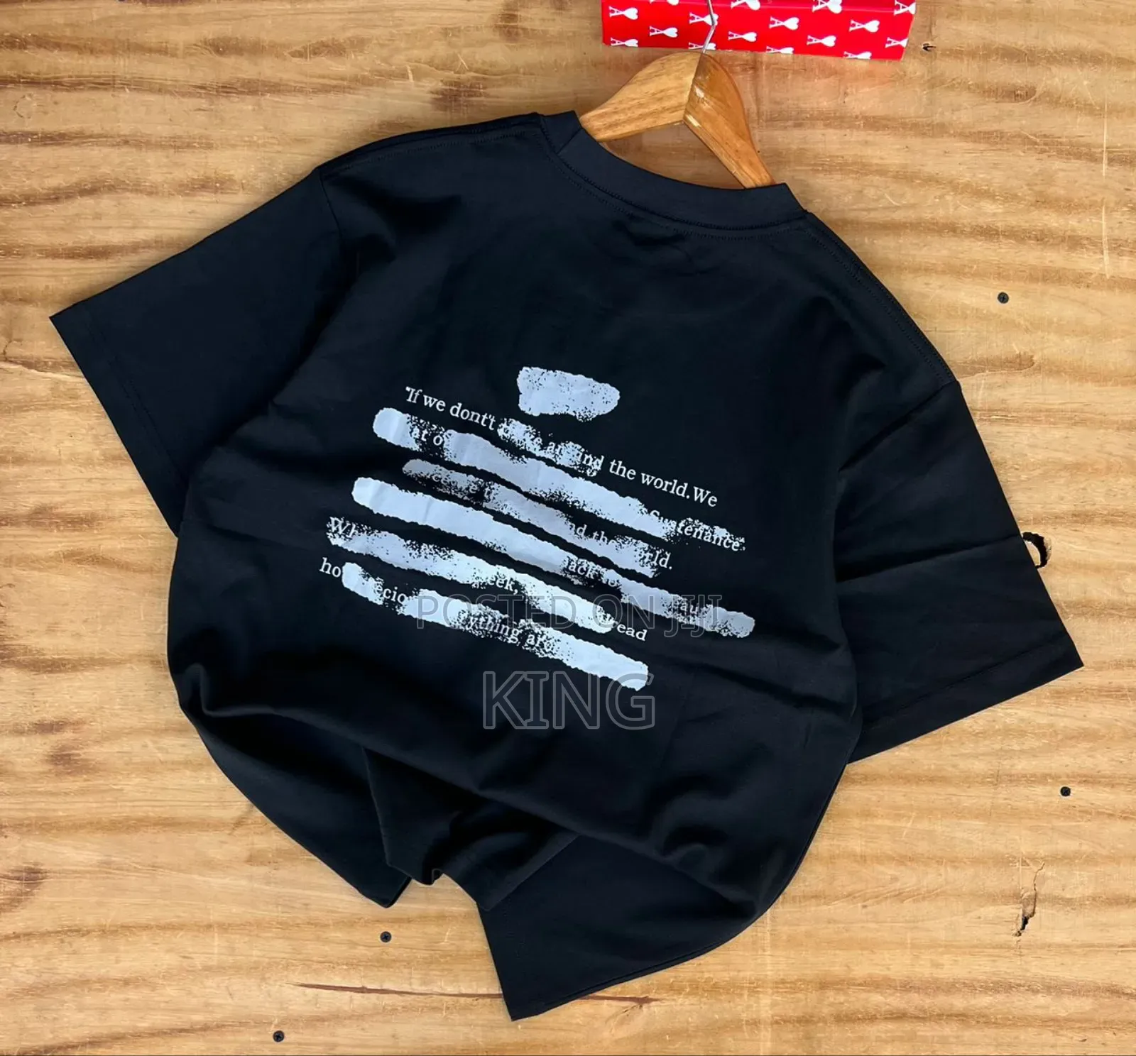 Bold Color Splash T-Shirts