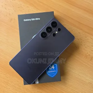 New Samsung Galaxy S26 Ultra 5G 512 GB Blue