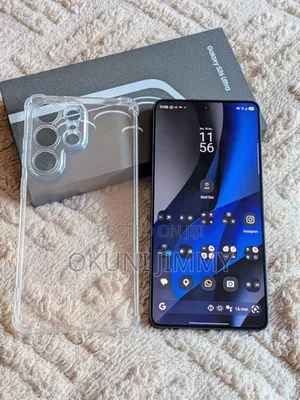 New Samsung Galaxy S26 Ultra 5G 512 GB Blue