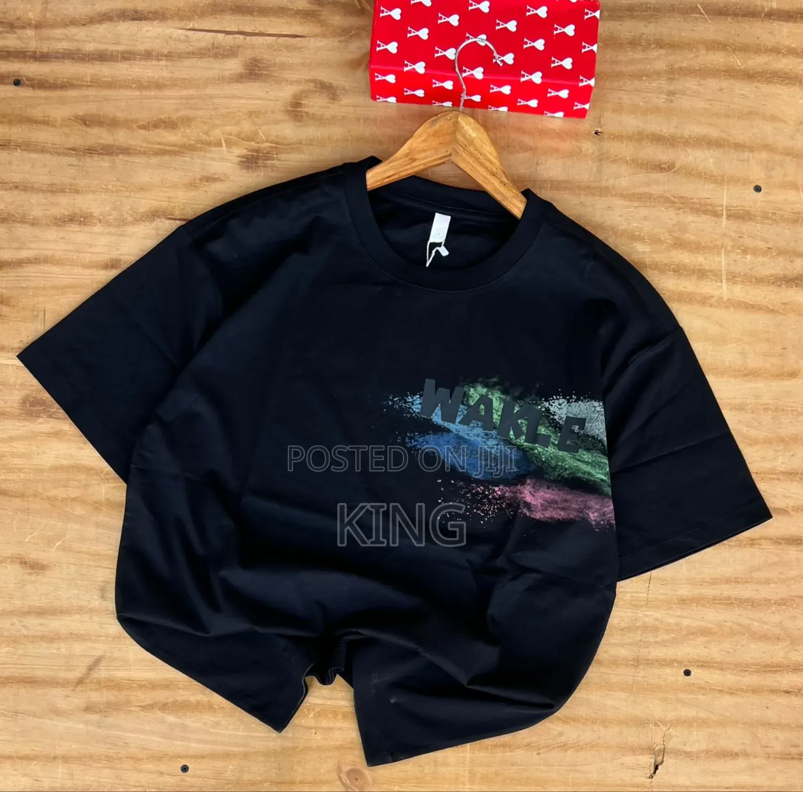 Mountain Mist Design T-Shirts