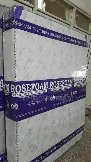 6x6 by 8 Inches Premium High Density Mattresses