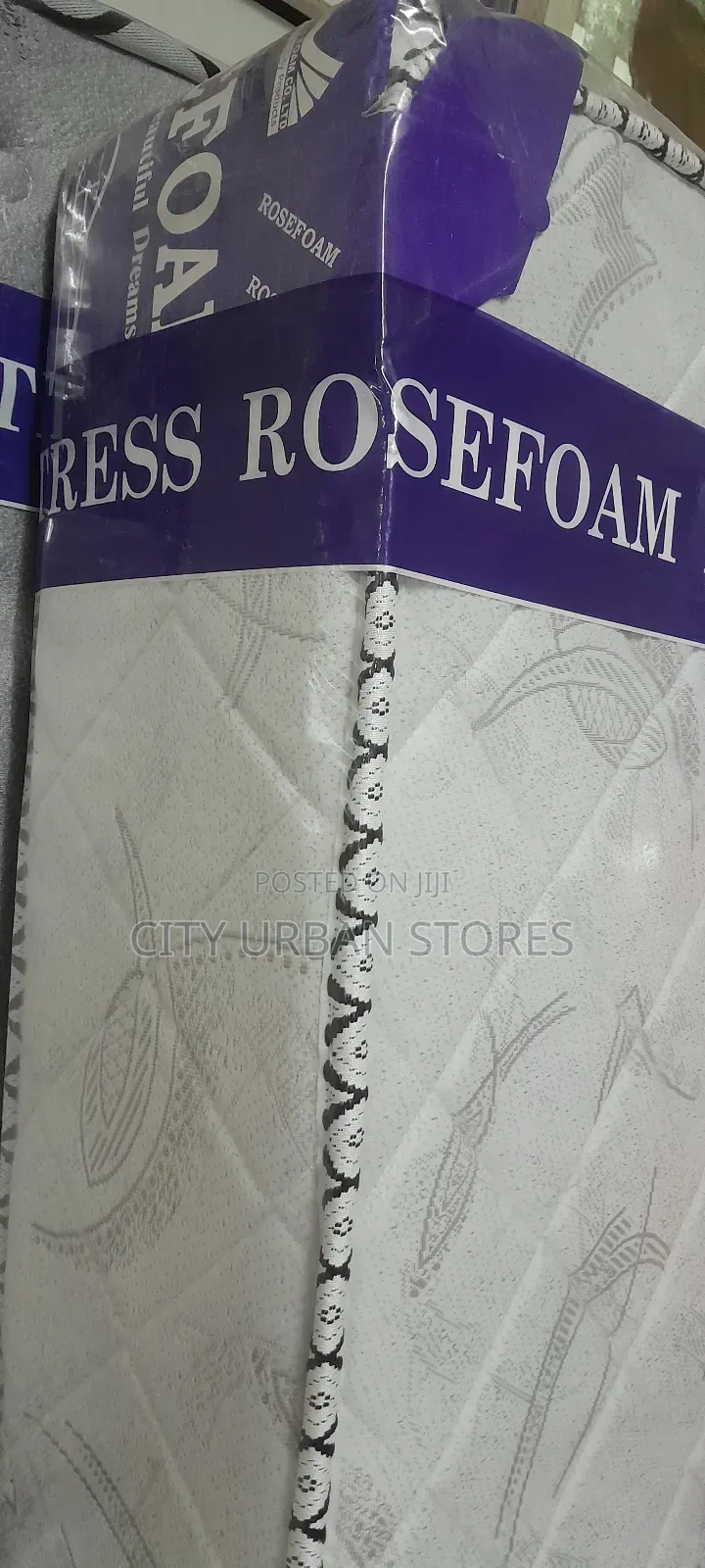 6x6 by 8 Inches Premium High Density Mattresses