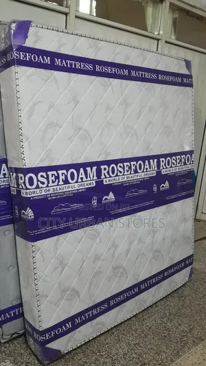 5x6 by 8 Inches Premium High Density Mattresses