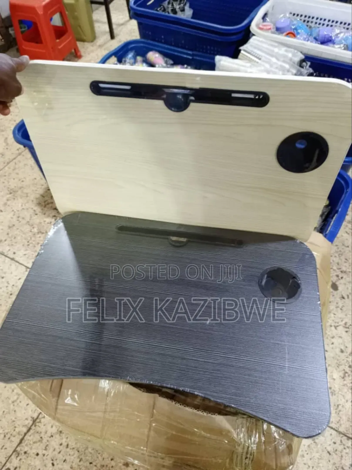 Adjustable Laptop Stand.