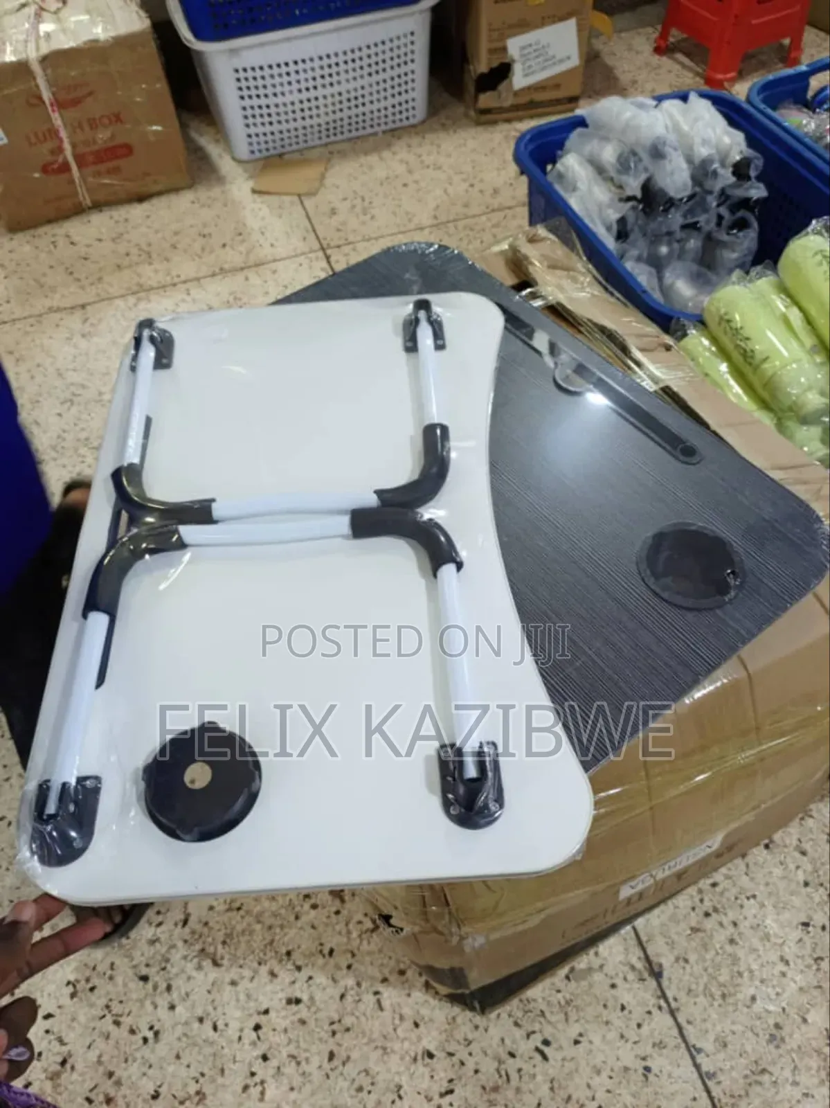 Adjustable Laptop Stand.