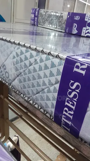 5x6 by 10 Inches Premium High Density Mattresses