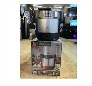 Hoffmans 6liters Automatic Kalo, Posho, Ugali Maker Hm8870