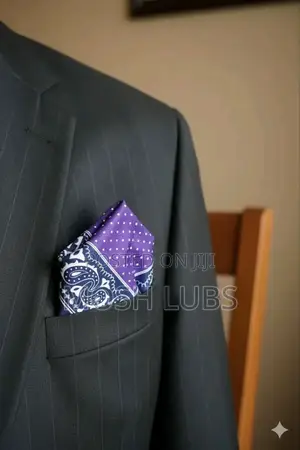 Men Gentle Pocket Squres