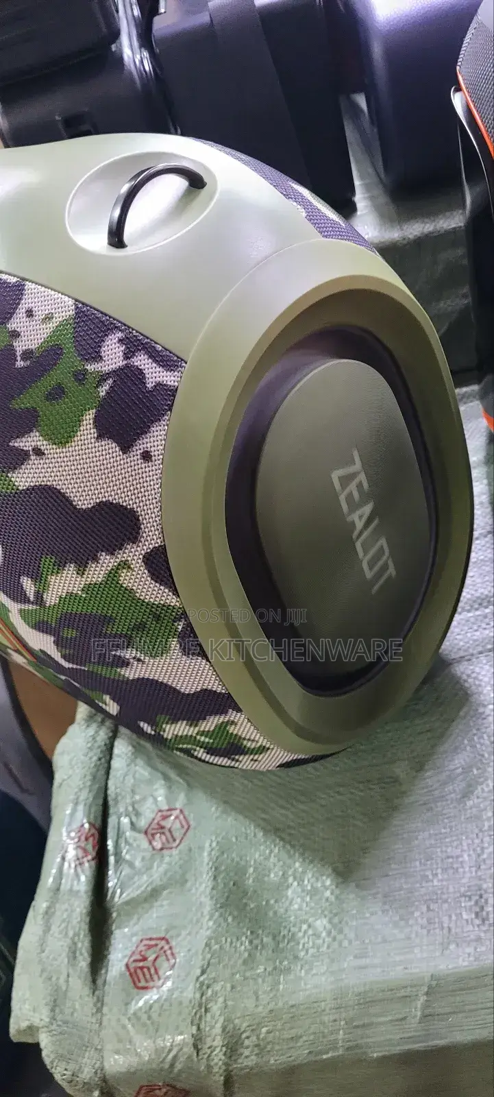 Wireless Bluetooth Speaker Zealot Ze21