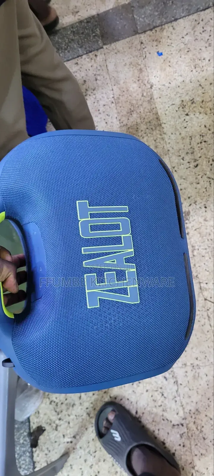 Bluetooth Speaker Zealot Ze01