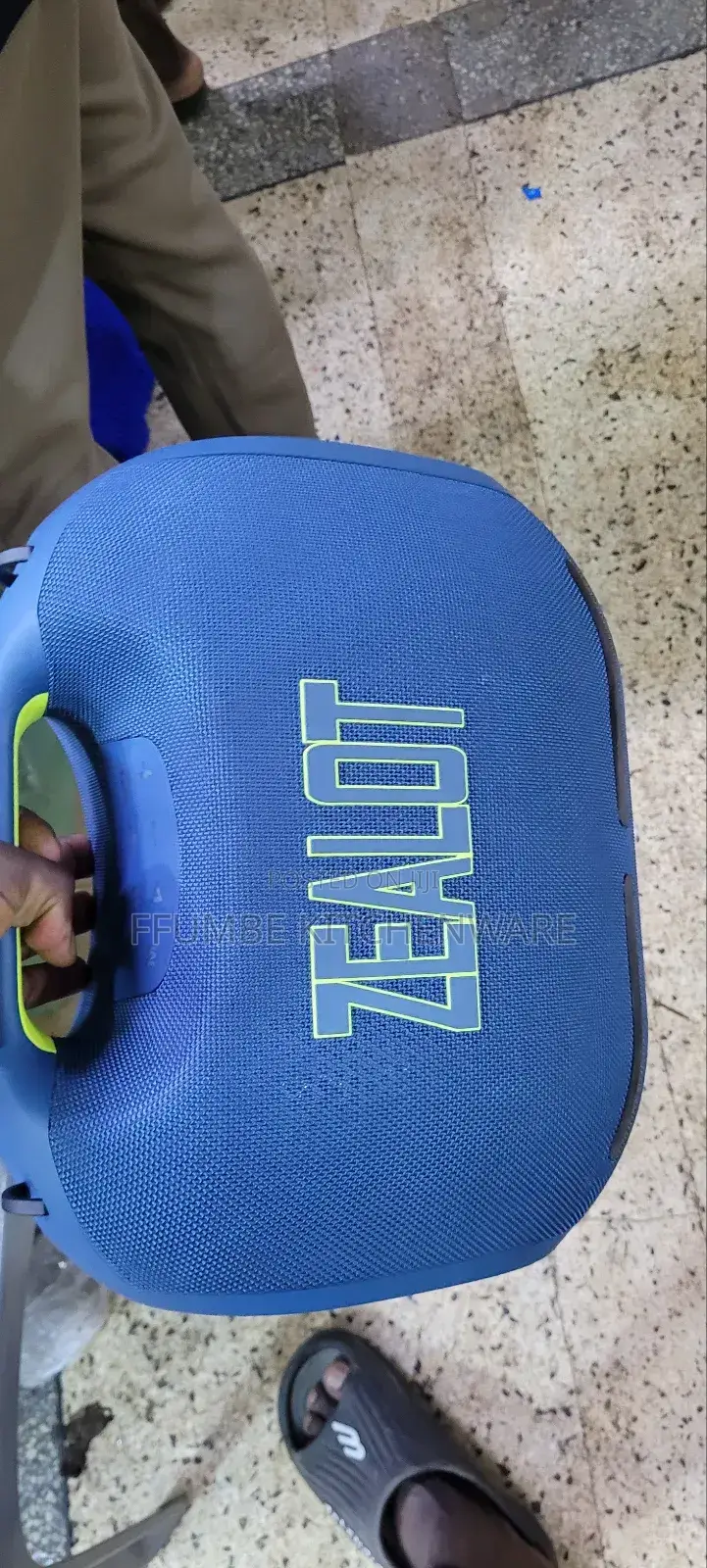 Bluetooth Speaker Zealot Ze01