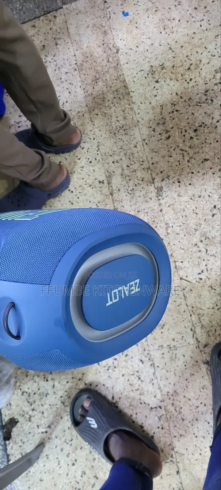 Bluetooth Speaker Zealot Ze01