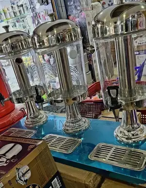 Tripple Juice Dispenser