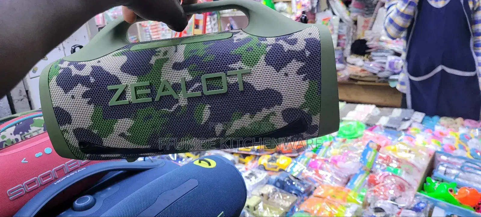 Wireless Speaker Zealot S79
