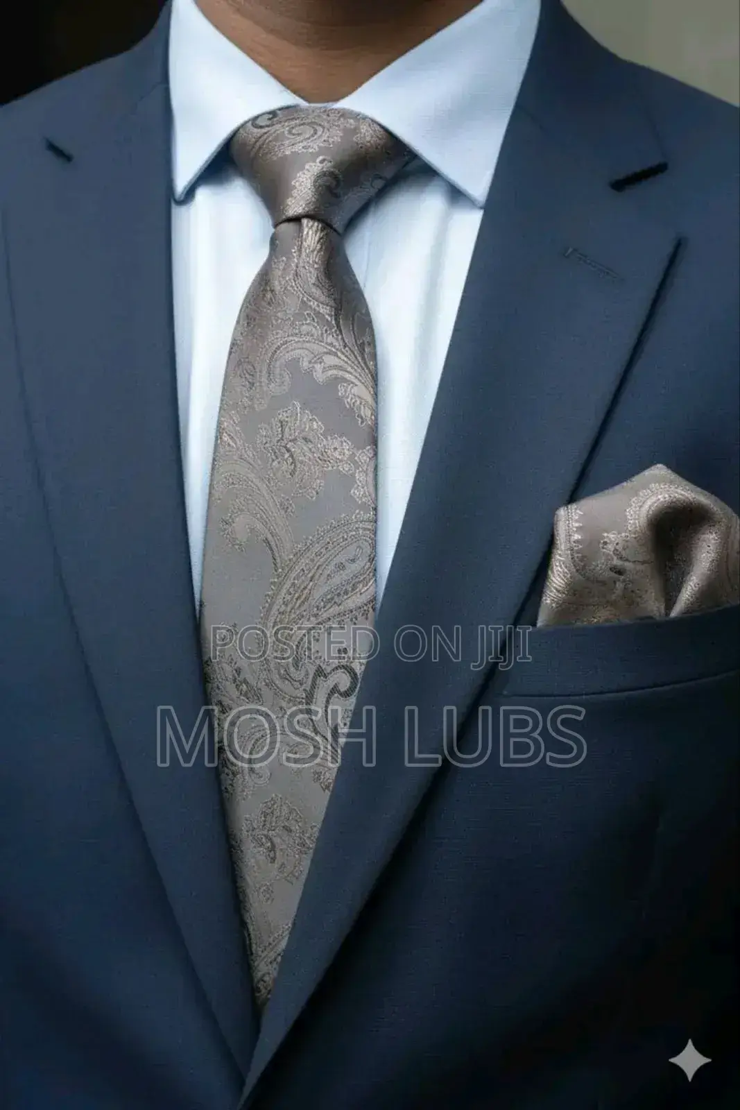 Andrea Fenzi Male Ties