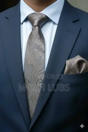 Andrea Fenzi Male Ties