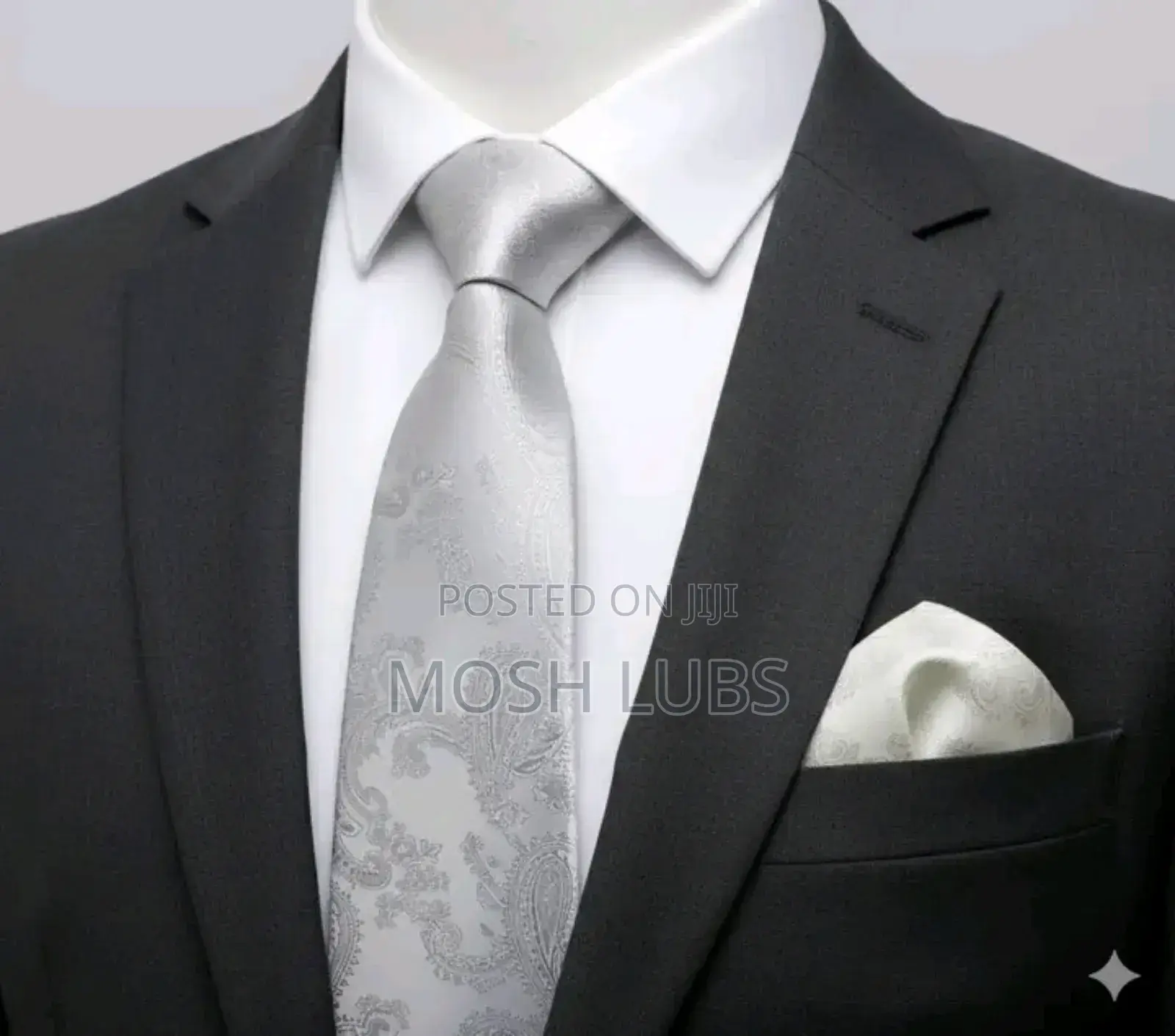 Andrea Fenzi Male Ties