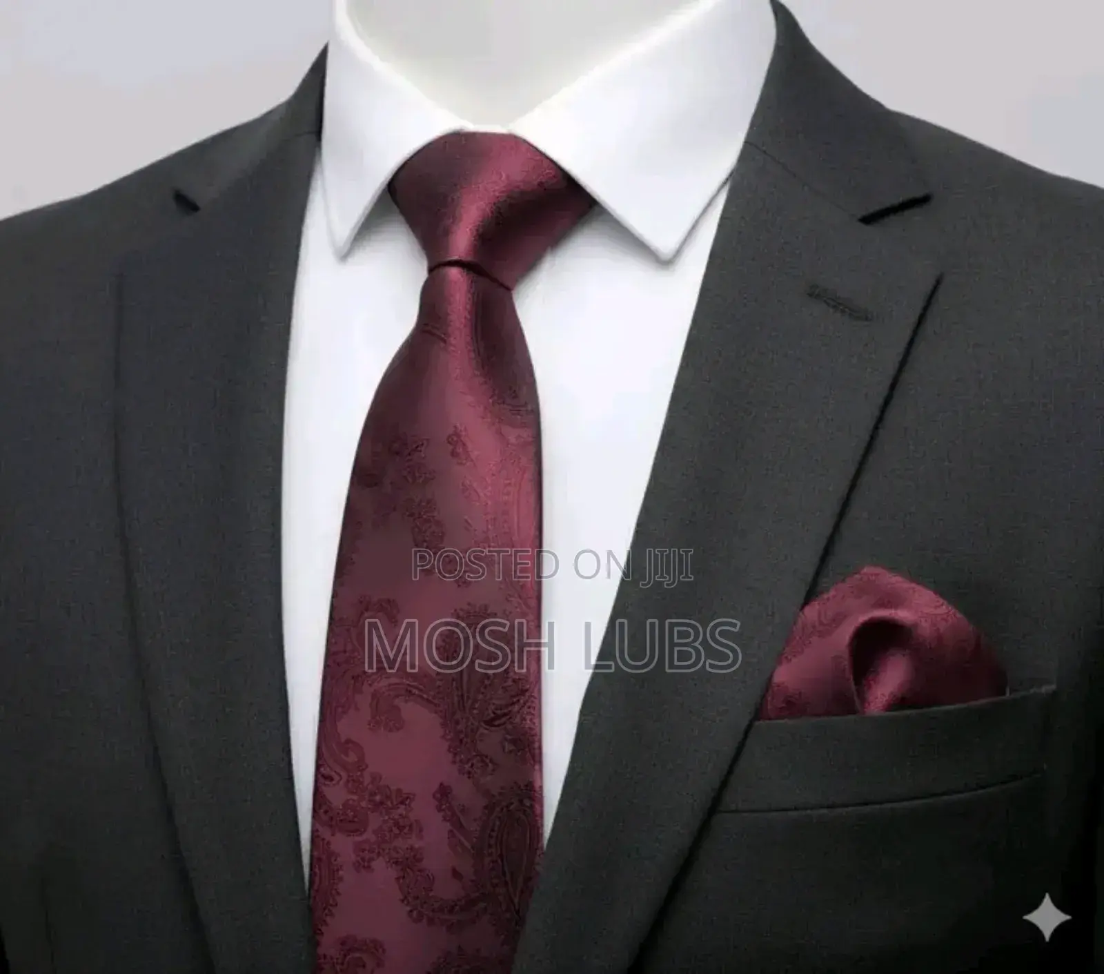 Andrea Fenzi Male Ties