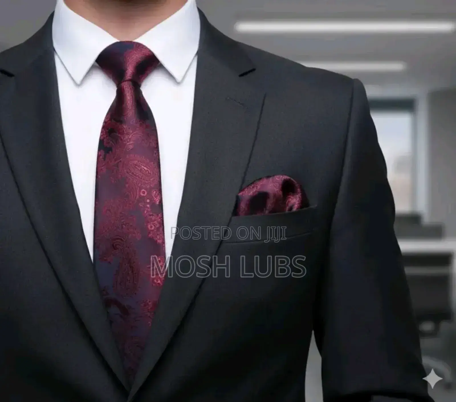 Andrea Fenzi Male Ties
