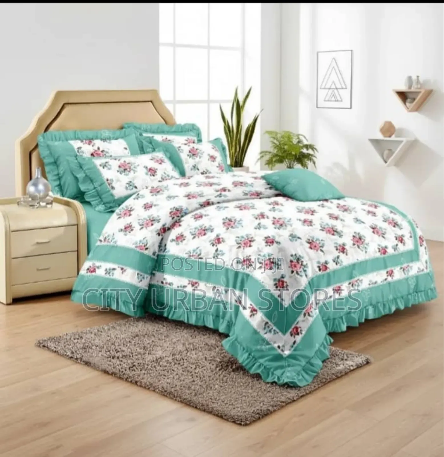 10pcs Smooth Luxury Duvet