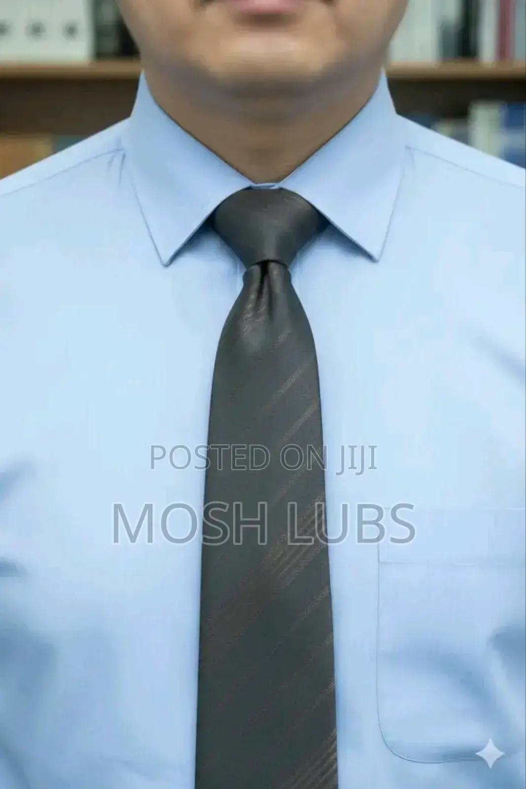 Ryaban Gentle Ties