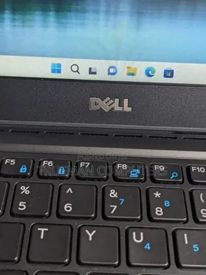 Laptop Dell Latitude 5280 8GB Intel Core i5 SSD 256GB