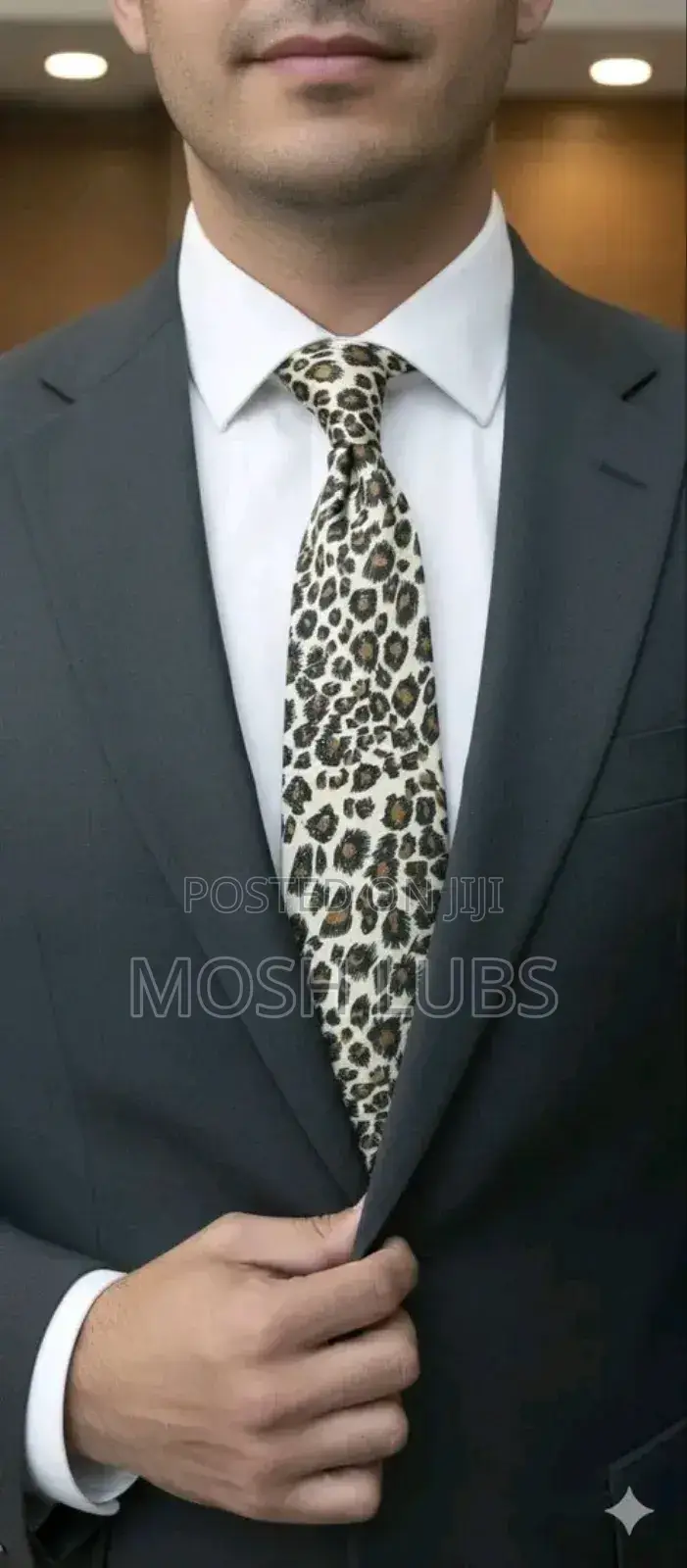 Italian Ties