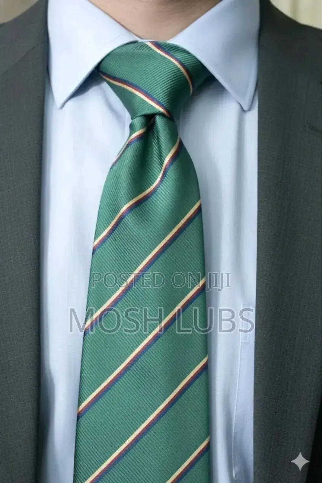 Italian Ties