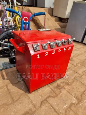 Modern Made Welding Machine