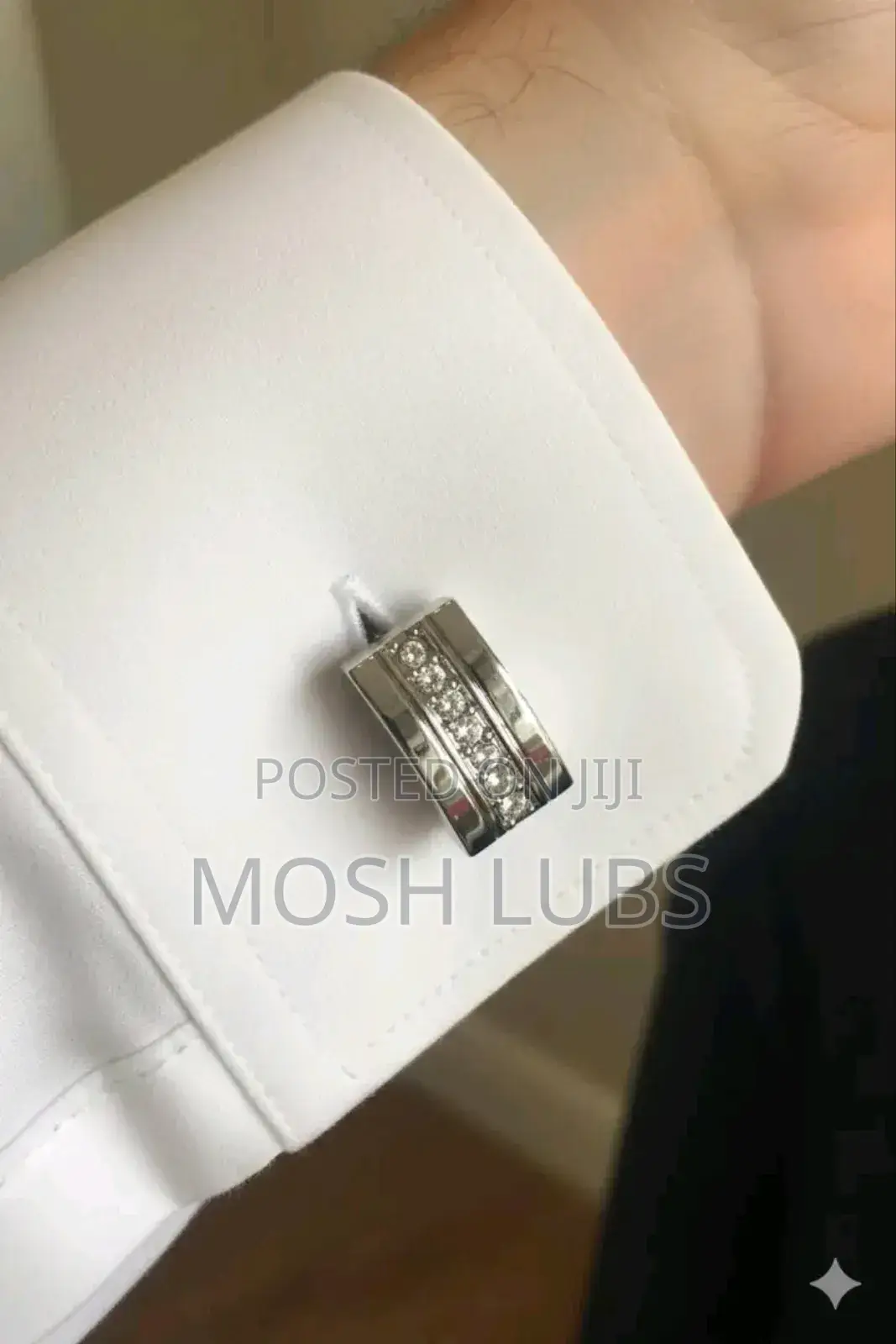 Vvip Gentle Cufflinks